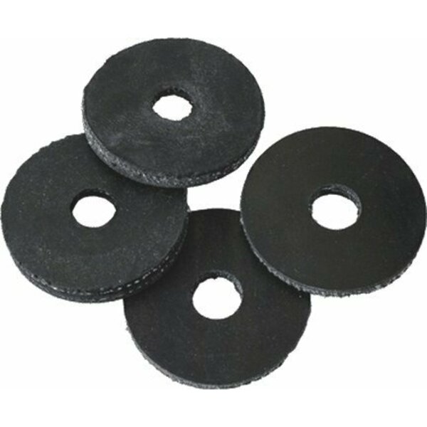 Ldr Industries Closet Seat Washers 1-3/32 in. X15/32 in. X1/8 in. 4/Cd Ps2119 503 2340